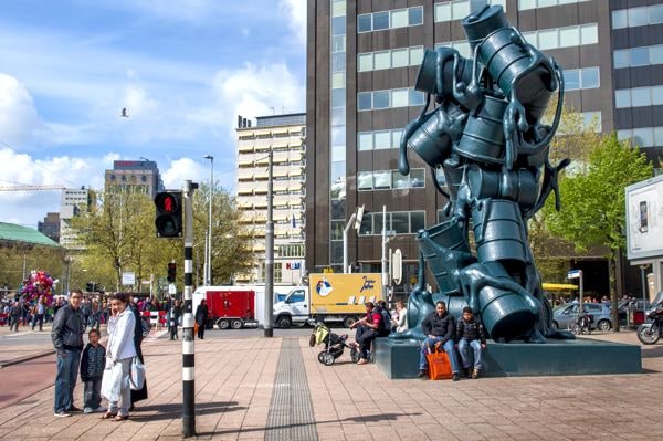 rotterdam-sculpture