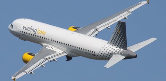 Avion vueling