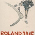 Affiche Roland Garros 2015