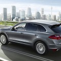 Porsche Cayenne S Diesel