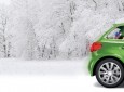 Voiture et renne