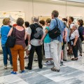 Crète - Groupe de touriste