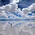 Salar Uyuni - Bolive