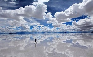 Salar Uyuni - Bolive
