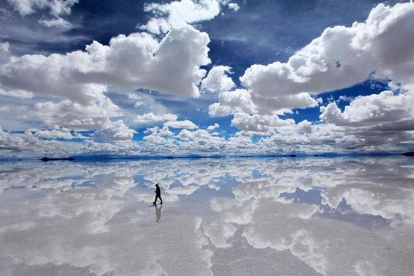 Salar Uyuni - Bolive