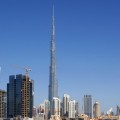 Burj Kalifa - Dubai