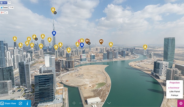 Dubai 360