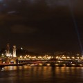 La Seine de nuit