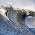 Spot de Mavericks - Surf