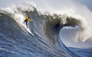 Spot de Mavericks - Surf