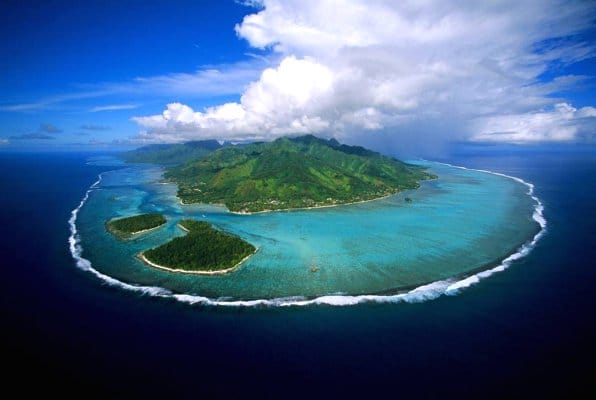 Ile de Moorea