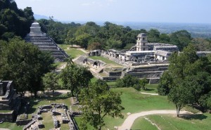 Mexique - Palenque