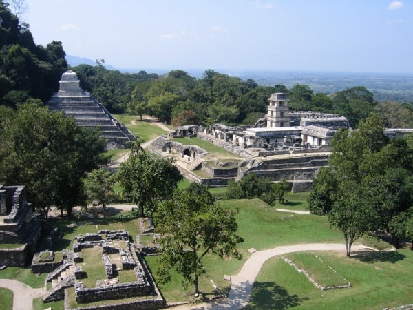 Mexique - Palenque