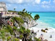 Mexique - Plage de Tulum