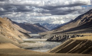 Paysage Himalaya