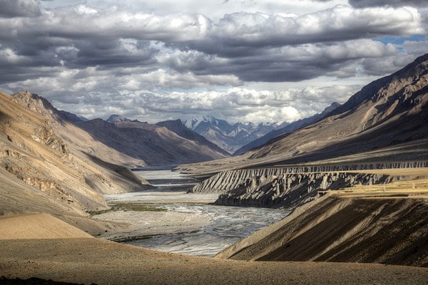 Paysage Himalaya