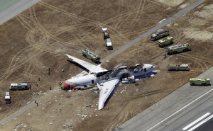 Crash avion
