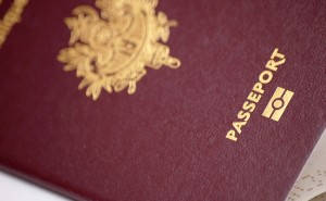 Photo passeport français
