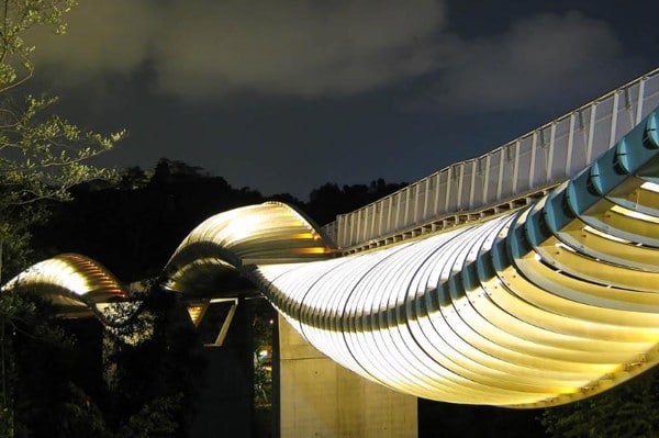 pont Henderson Waves