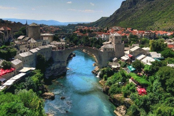 pont de stari most