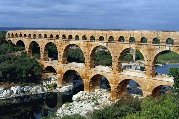 pont du Gard