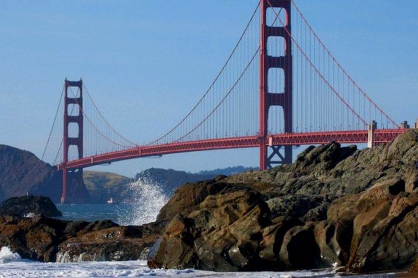 pont golden gate