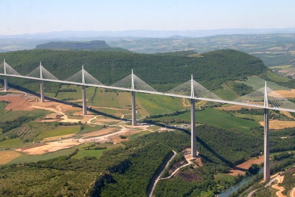 viaduc de Millau