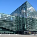 Islande - Harpa