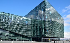 Islande - Harpa