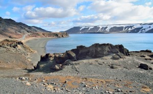 Islande - Lac de Kleifarvatn