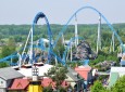 Europa Park - blue fire
