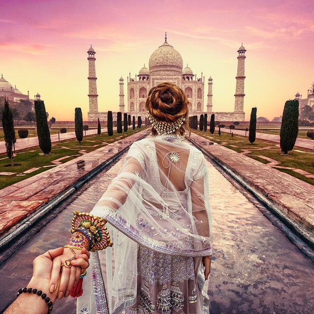 Muradosmann - Taj mahal