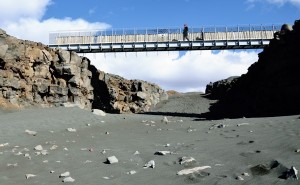 Islande - Pont en Islande