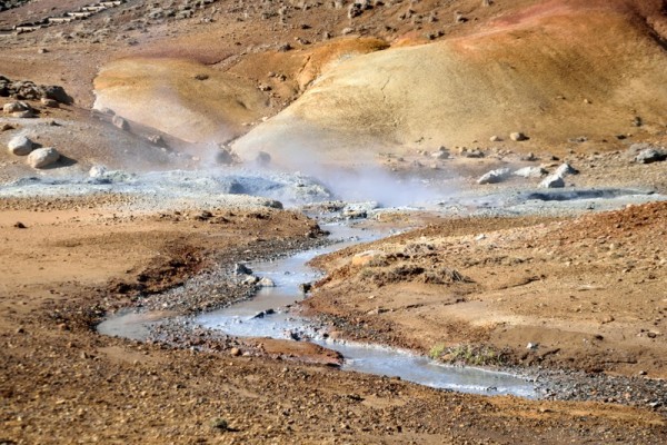 Islande - Seltun