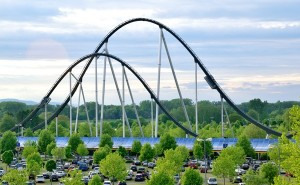 Europa Park - silver star