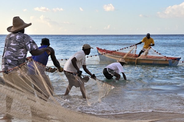 Ile de la Martinique - Anse Dufour