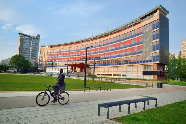 Faculté de Droit de l'Université de Strasbourg