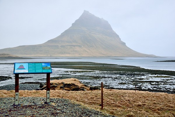 Islande - Grundarfjörður