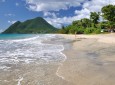 Martinique - Plage du Diamant