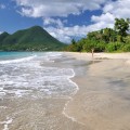 Martinique - Plage du Diamant