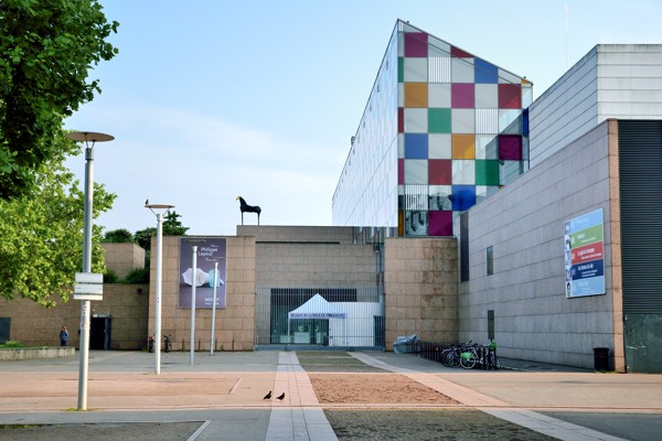 Musée d'Art moderne et contemporain