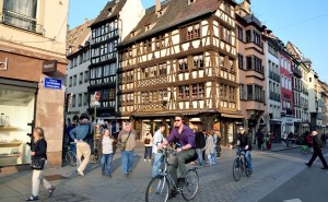 Strasbourg - Place Gutenberg