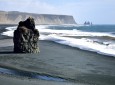 Islande - Plage de Reynisfjara