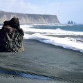 Islande - Plage de Reynisfjara