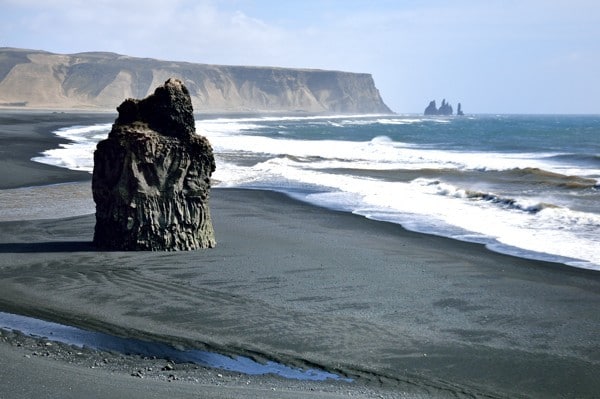 Plage de Reynisfjara