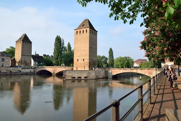 Ponts couverts