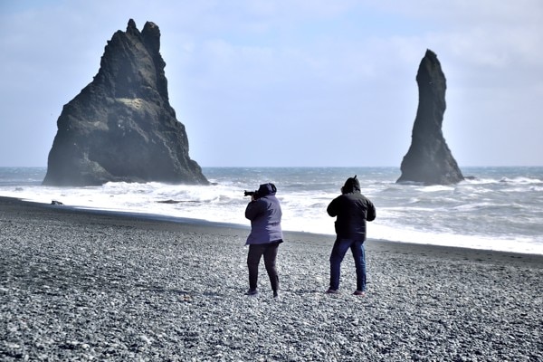 Reynisdrangar