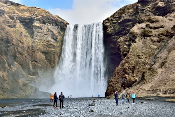 Skógafoss