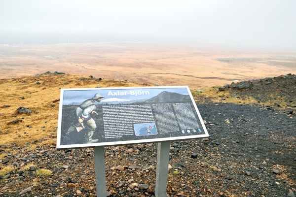 Islande - Parc national de Snaefellsjoekull