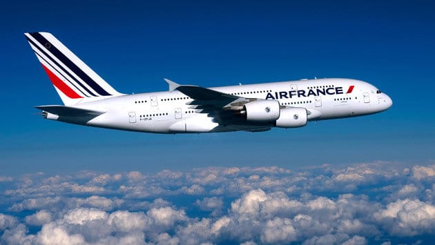 Air france avion